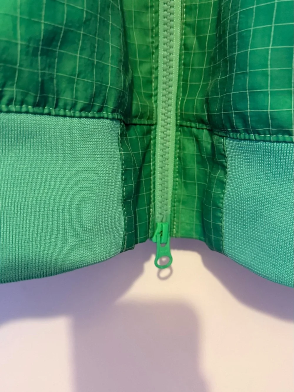 Nike MGreen Lightweight Bomber Jacket